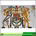 Profession Emblem Factory Custom Emblema 3D para pared